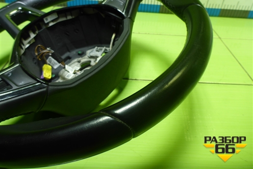 Рулевое колесо под AIR BAG без AIR BAG (3V0419091) для Skoda Octavia (A7) с 2013г (Октавия)