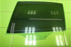 Стекло двери задней левой (лифтбек) для Skoda Octavia (A7) с 2013г (Октавия)