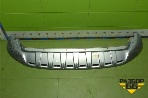 Юбка переднего бампера (2803106XST01A) для Haval Jolion с 2021г (Джолион)