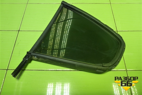 Стекло двери передней правой форточка (лифтбек) для Skoda Octavia (A7) с 2013г (Октавия)