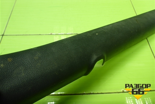 Накладка порога внутренняя переднего левого (858711R000) для Hyundai Solaris с 2010-2016г (Солярис)