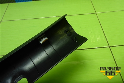 Накладка порога внутренняя переднего левого (858711R000) для Hyundai Solaris с 2010-2016г (Солярис)