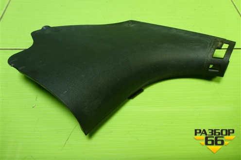 Накладка порога внутренняя переднего левого (передняя часть) (858231R000) для Hyundai Solaris с 2010-2016г (Солярис)