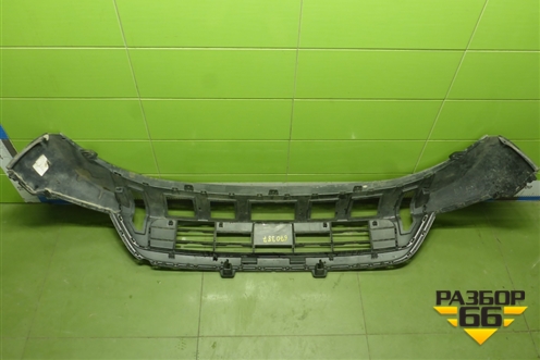 Бампер передний нижняя часть (после 2022г) (86512Q7500) для Kia Seltos с 2019-2025г (Селтос)