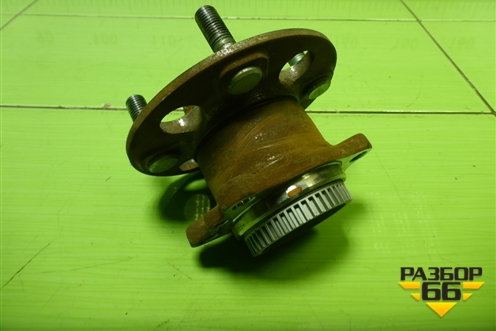 Ступица задняя для Hyundai Solaris с 2010-2016г (Солярис)