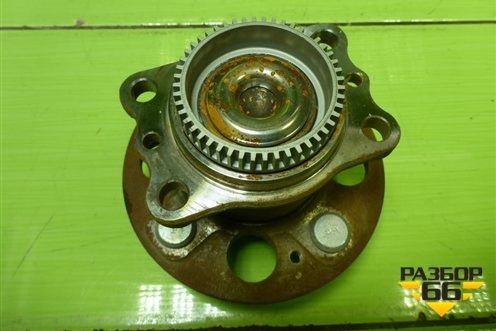 Ступица задняя для Hyundai Solaris с 2010-2016г (Солярис)