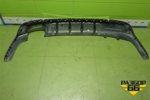 Юбка заднего бампера (после 2018г) (86690D4600) для Kia Optima с 2015г (Оптима 4)