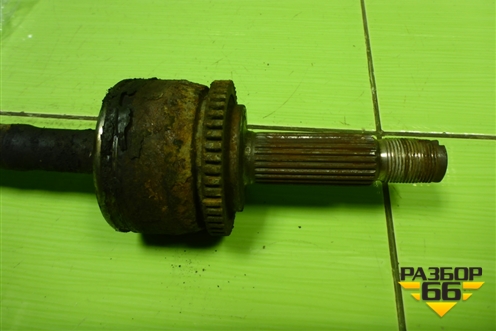 Привод передний левый (АКПП) для Hyundai Solaris с 2010-2016г (Солярис)