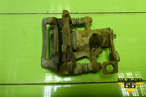 Суппорт задний левый для Hyundai Solaris с 2010-2016г (Солярис)