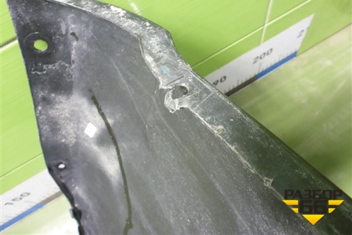 Бампер задний нижняя часть (под парктроник) (6600064487) для Geely Atlas Pro с 2019г (Атлас Про)