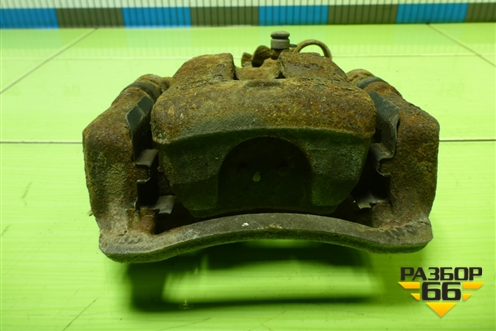 Суппорт задний правый для Hyundai Solaris с 2010-2016г (Солярис)