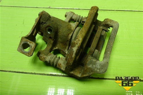 Суппорт задний правый для Hyundai Solaris с 2010-2016г (Солярис)