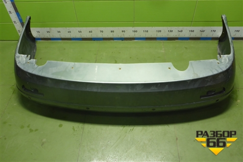 Бампер задний (до 2013г) (21702804015) для VAZ Priora/Приора