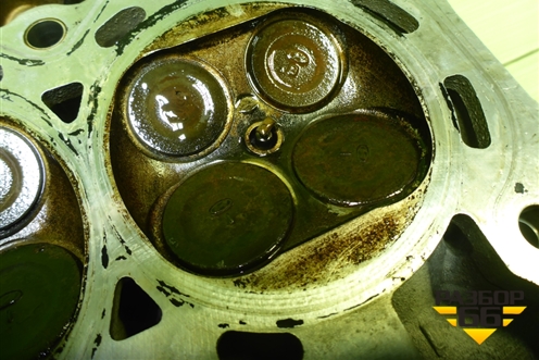 Головка блока цилиндров (1.4л G4FA) для Hyundai Solaris с 2010-2016г (Солярис)