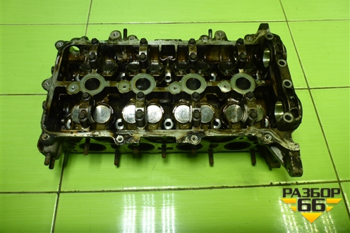 Головка блока цилиндров (1.4л G4FA) для Hyundai Solaris с 2010-2016г (Солярис)