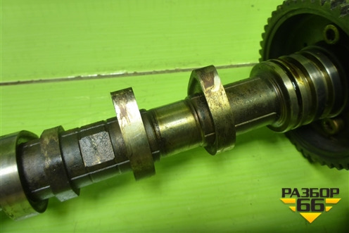 Распредвал впускной (1.4л G4FA) для Hyundai Solaris с 2010-2016г (Солярис)