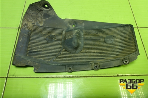 Локер задний правый (868221R200) для Hyundai Solaris с 2010-2016г (Солярис)