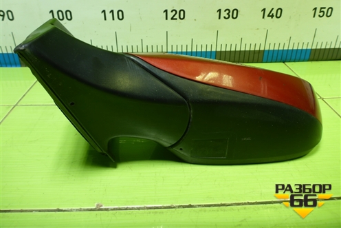 Зеркало левое электрическое (5 контактов) для Hyundai Solaris с 2010-2016г (Солярис)