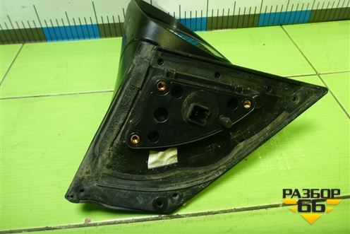 Зеркало левое электрическое (5 контактов) для Hyundai Solaris с 2010-2016г (Солярис)