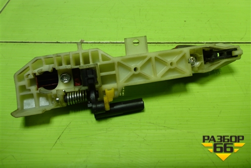 Ручка наружная двери передней правой для Hyundai Solaris с 2010-2016г (Солярис)