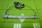 Стеклоподъёмник электрический задний левый для Hyundai Solaris с 2010-2016г (Солярис)