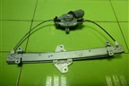 Стеклоподъёмник электрический задний правый для Hyundai Solaris с 2010-2016г (Солярис)