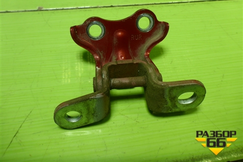 Петля двери задней правой верхняя для Hyundai Solaris с 2010-2016г (Солярис)