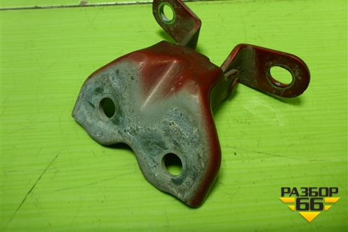 Петля двери передней левой нижняя для Hyundai Solaris с 2010-2016г (Солярис)