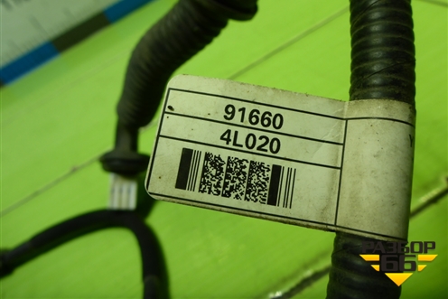 Проводка двери задней правой (916604L020) для Hyundai Solaris с 2010-2016г (Солярис)