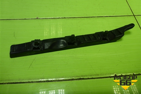 Кронштейн заднего бампера правый (хетчбэк) (866144L200) для Hyundai Solaris с 2010-2016г (Солярис)