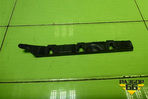 Кронштейн заднего бампера левый (хетчбэк) (866134L200) для Hyundai Solaris с 2010-2016г (Солярис)