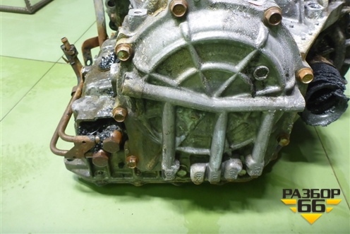 АКПП (1.4л G4FA) для Hyundai Solaris с 2010-2016г (Солярис)