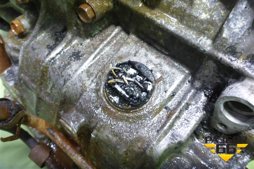 АКПП (1.4л G4FA) для Hyundai Solaris с 2010-2016г (Солярис)