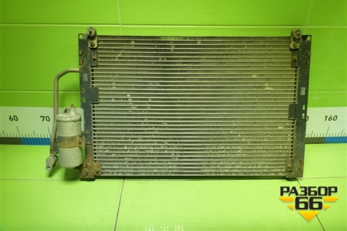 Радиатор кондиционера для Chevrolet Lanos с 2004г (Ланос)