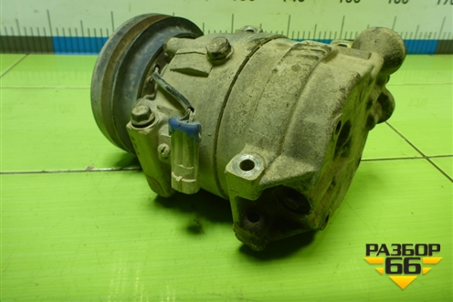 Компрессор кондиционера (715010) для Chevrolet Lanos с 2004г (Ланос)