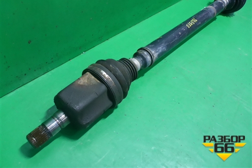 Привод передний правый (1.6л АКПП) для Volkswagen Jetta с 2005-2011г (Джетта)