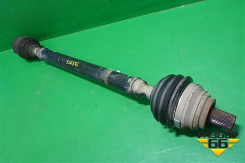 Привод передний правый (1.6л АКПП) для Volkswagen Jetta с 2005-2011г (Джетта)