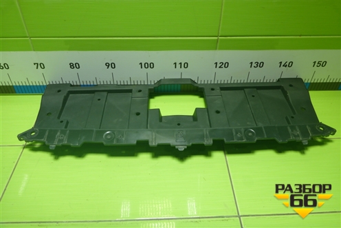 Накладка декоративная на переднюю панель (602003407AA) для Chery Tiggo 7 Pro Max с 2022г (Тиго 7 Про Макс)