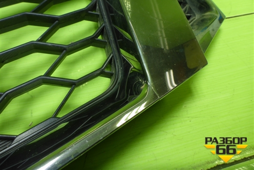 Решетка радиатора (623107953R) для Nissan Terrano с 2014г (Терано)