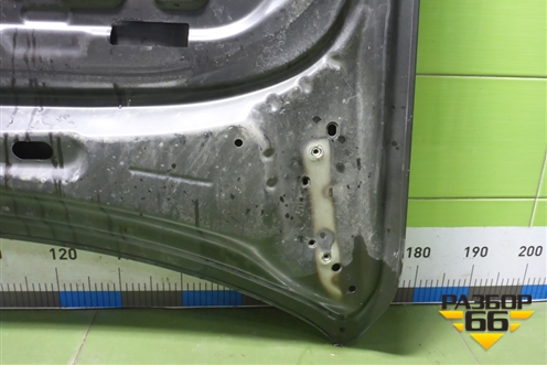 Капот (31424557) для Volvo XC60 с 2017-2025г (ХС60)