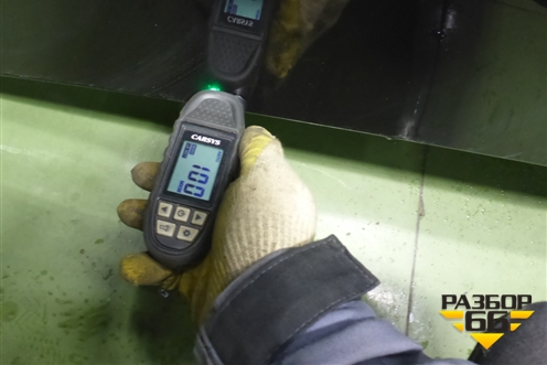 Капот (31424557) для Volvo XC60 с 2017-2025г (ХС60)