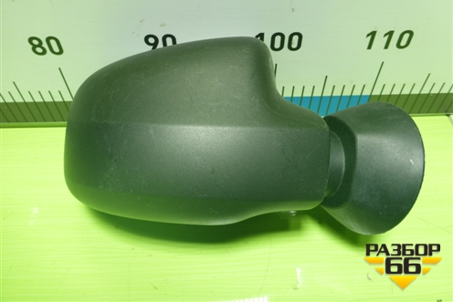 Зеркало правое механическое (после 2009г) (8200965092) для Renault Logan с 2004-2015г (Логан)