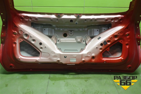 Дверь багажника без стекла (S203F2701080100) для Changan UNI-S с 2024-2025г (Юни с)