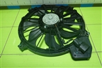 Вентилятор охлаждения радиатора (302000095AA) для Exeed TXL с 2020-2024г (ТХЛ)