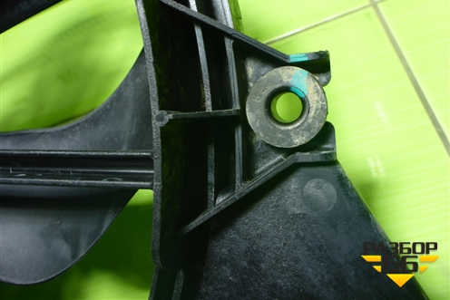 Вентилятор охлаждения радиатора (302000095AA) для Exeed TXL с 2020-2024г (ТХЛ)