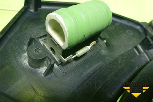 Вентилятор охлаждения радиатора (302000095AA) для Exeed TXL с 2020-2024г (ТХЛ)