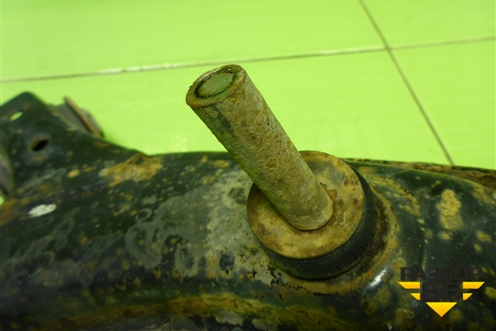 Рычаг передний правый для Chevrolet Lanos с 2004г (Ланос)