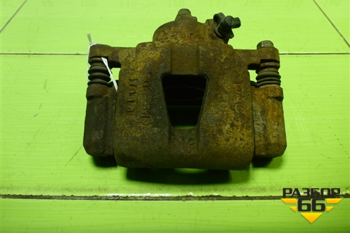 Суппорт передний правый для Chevrolet Lanos с 2004г (Ланос)