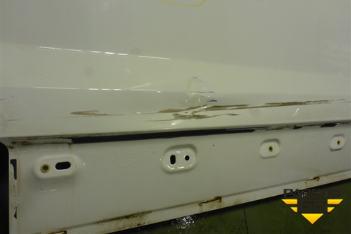 Дверь передняя правая (57A831052) для Skoda Karoq с 2017г (Карок)