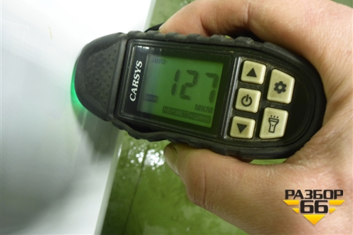 Дверь задняя правая (575833052H) для Skoda Karoq с 2017г (Карок)